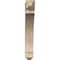 Ekena Millwork Thorton Craftsman Rough Sawn Bracket, Douglas Fir, 6"W x 30"D x 42"H BKT06X30X42THR04RDF - alternate 4